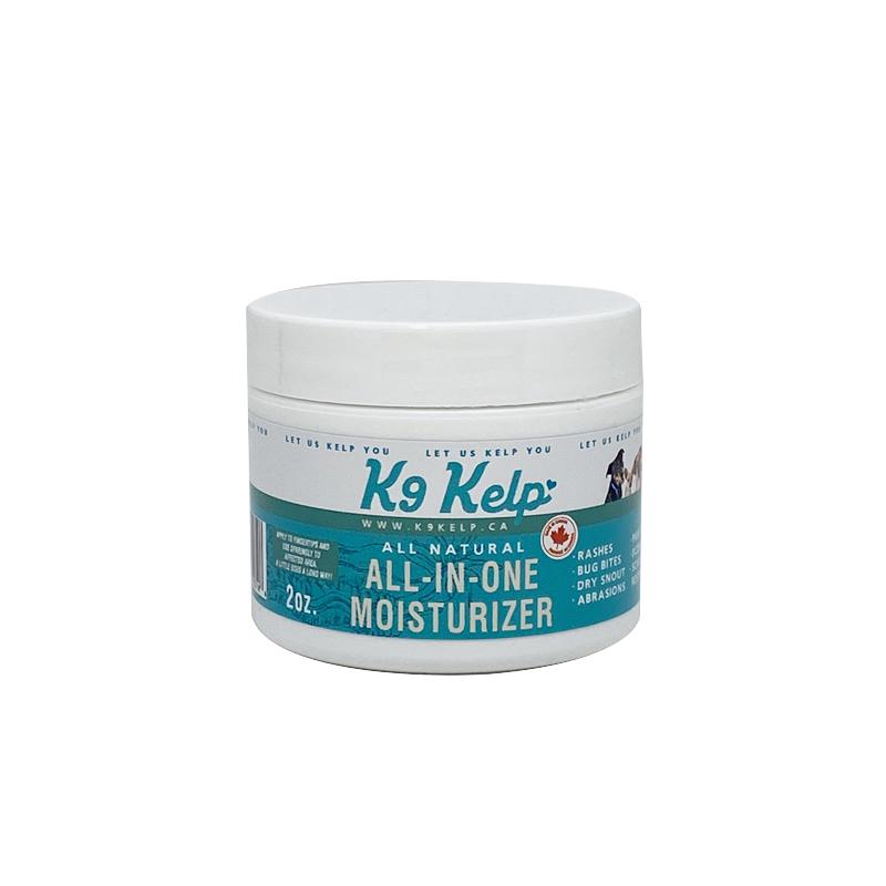 k9 kelp all in one moisturizer