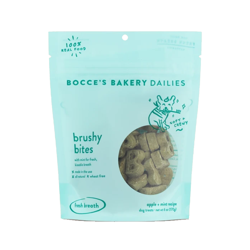 bocce's bakery - soft & chewy brushy bites