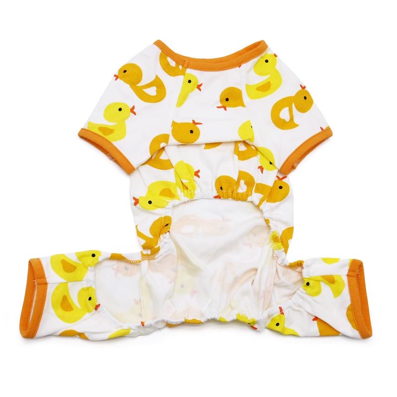 cotton ducky pj's