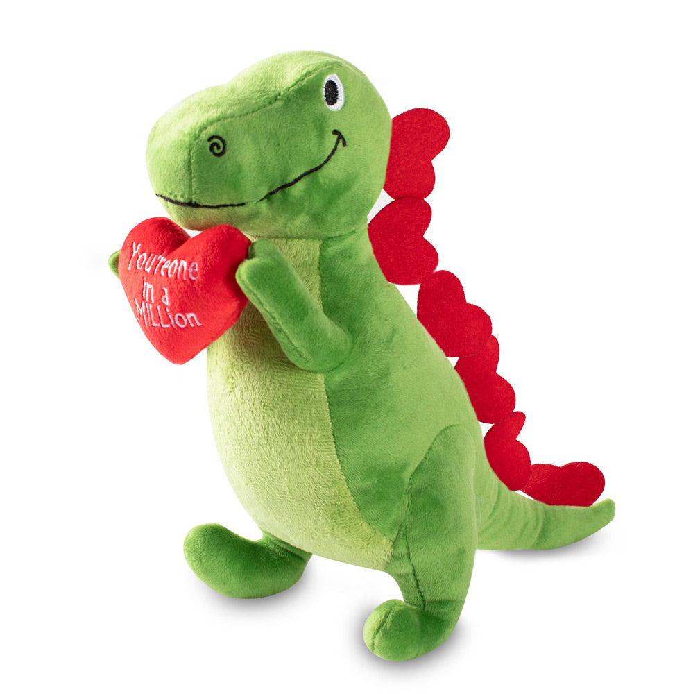 love to last a million years plush toy