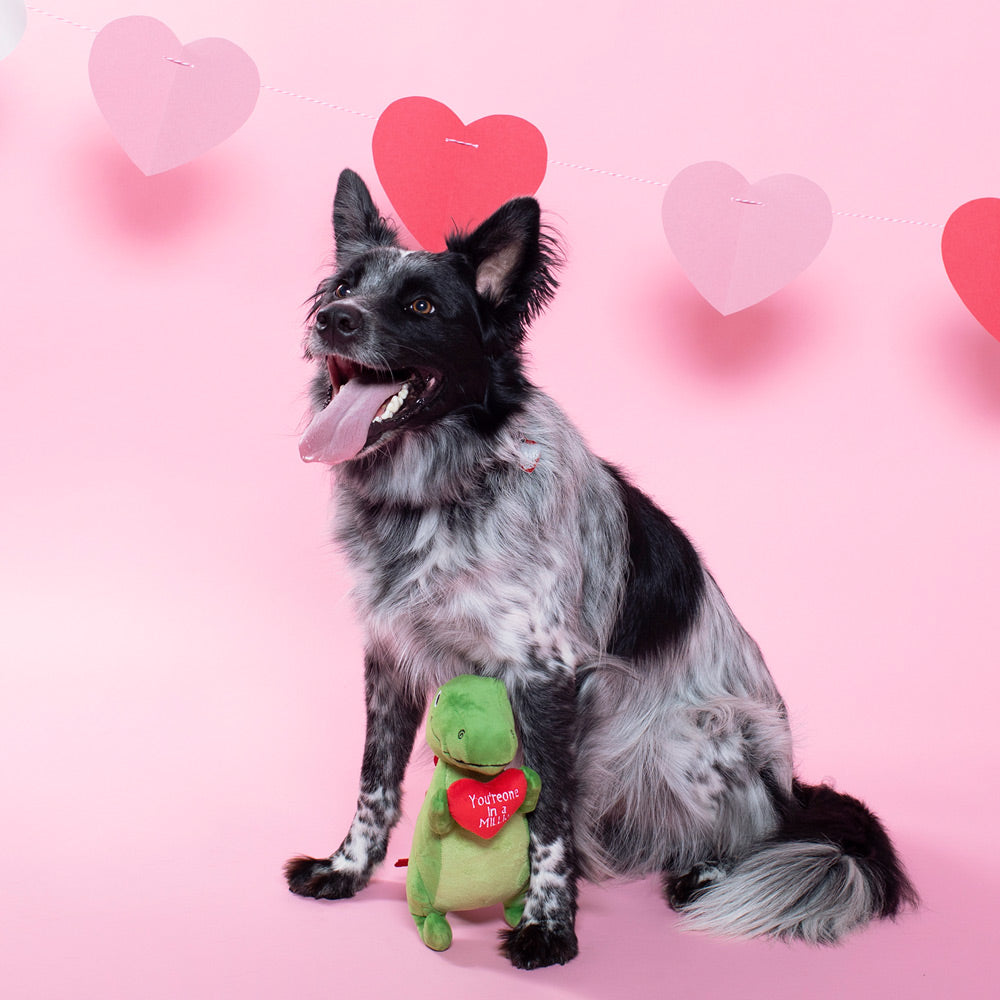 love to last a million years plush toy