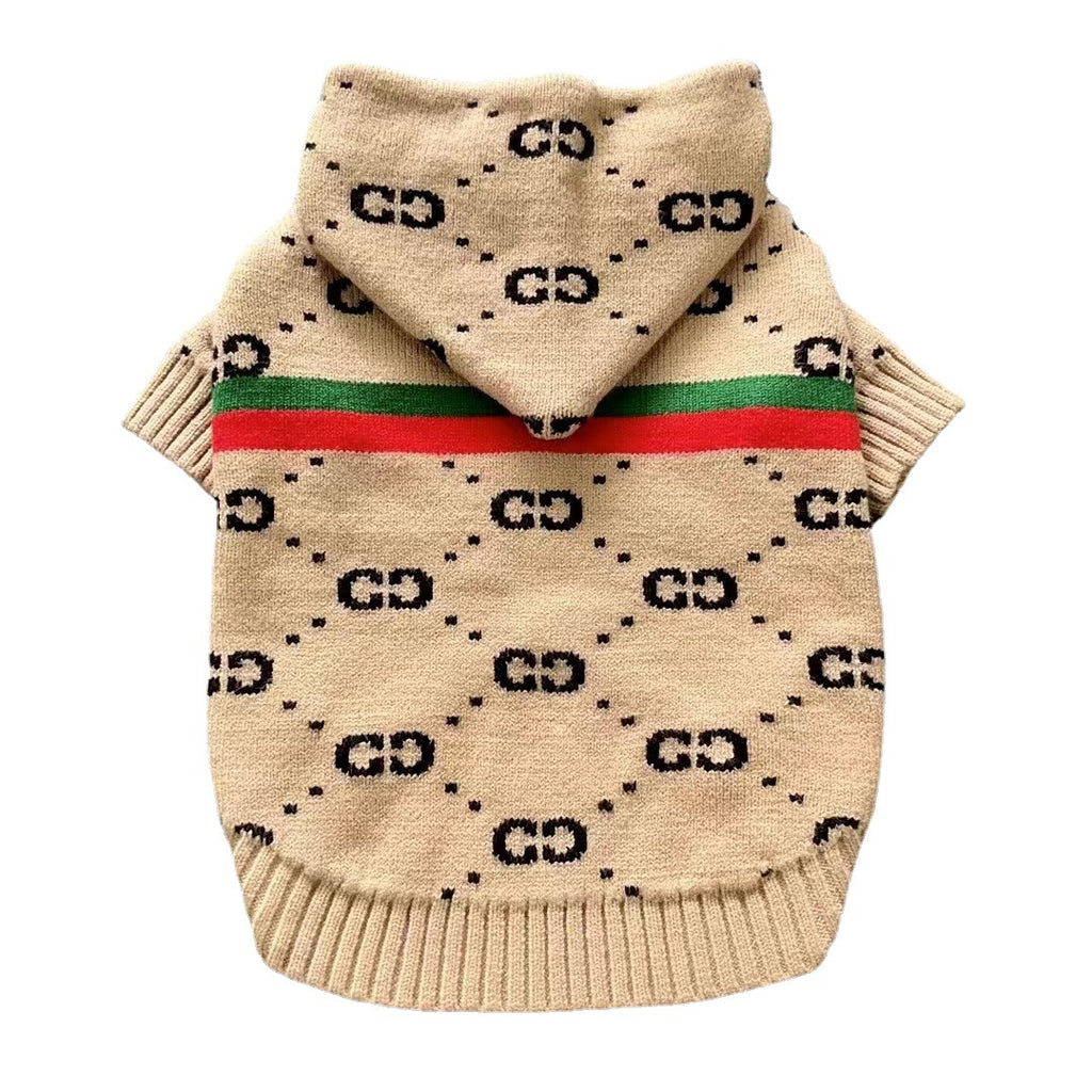 grruchi hoody sweater - pre order only