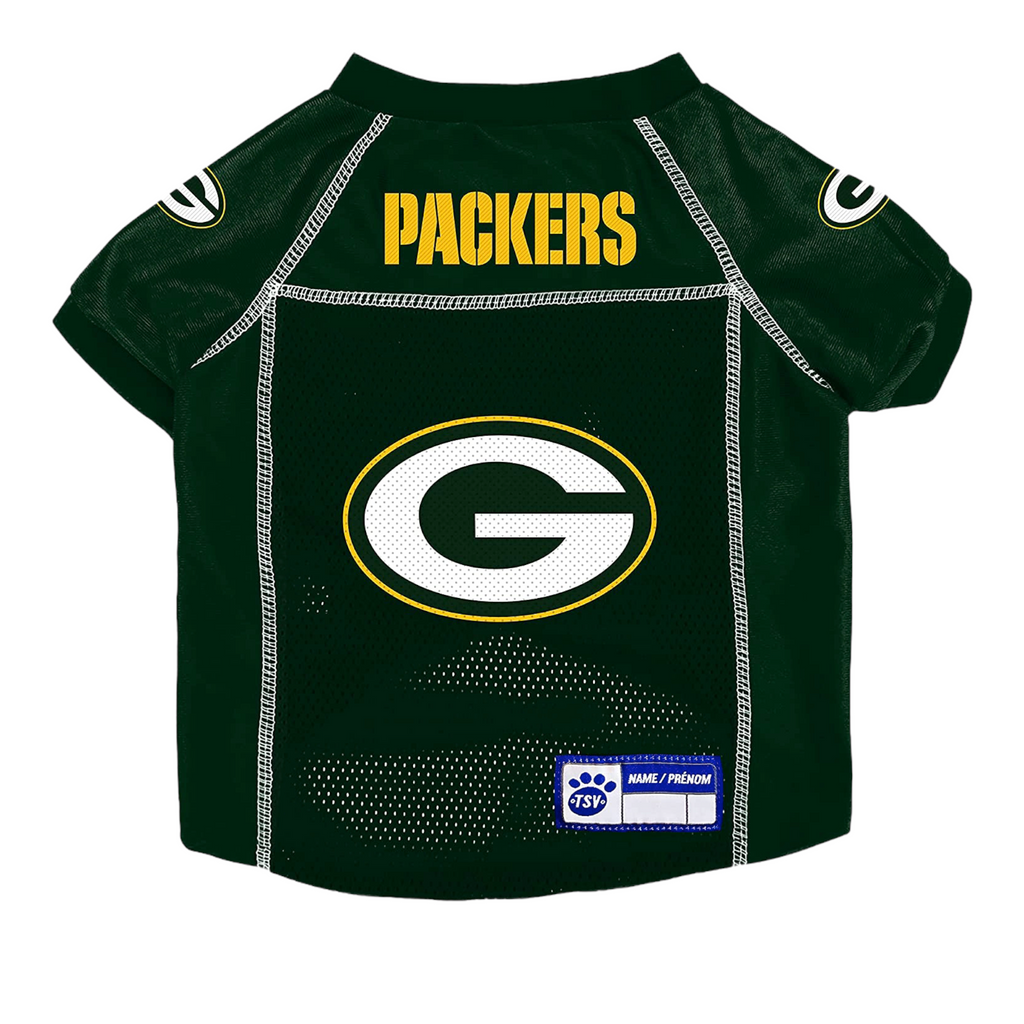 NFL Green Bay Packers jersey