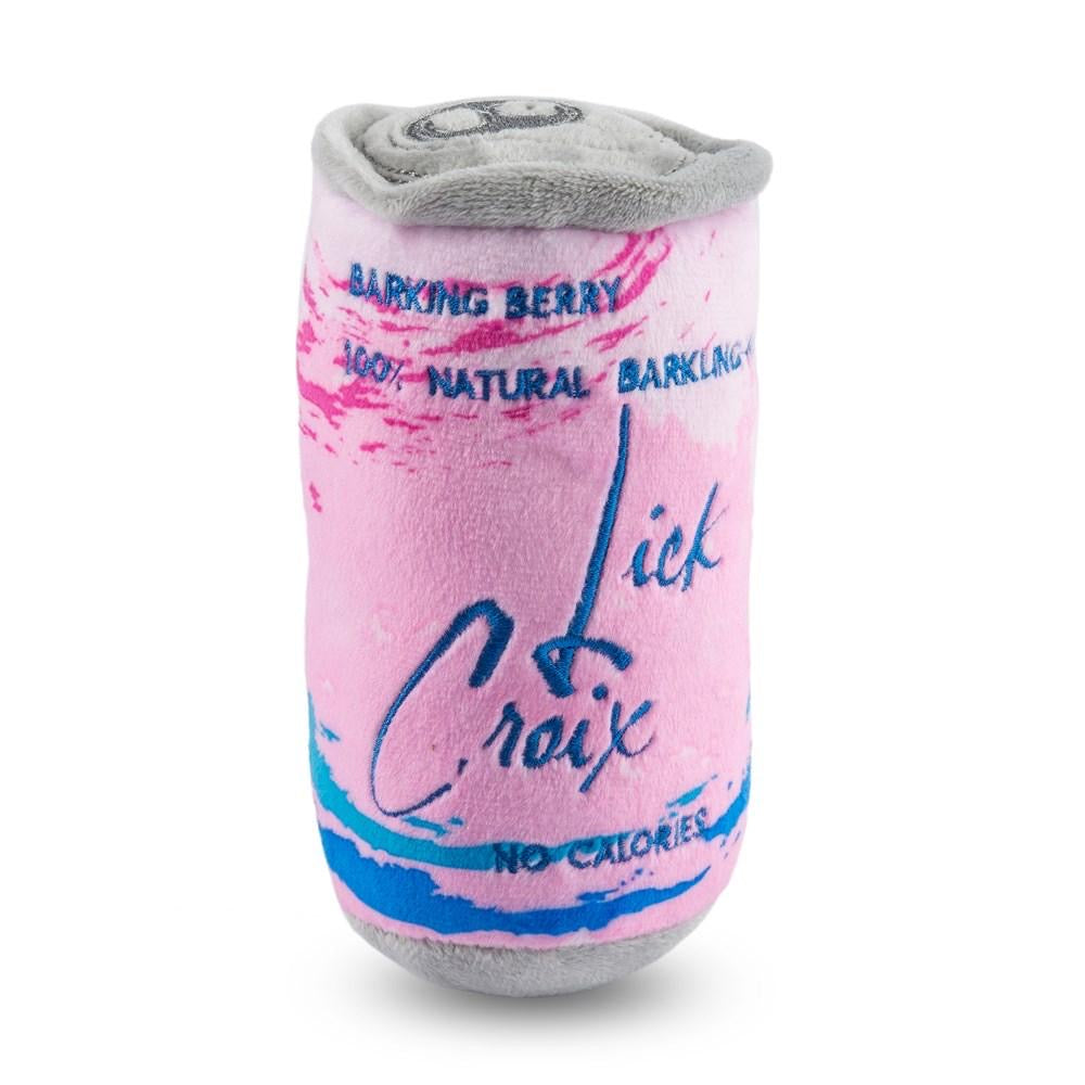 lickcroix barkin berry toy