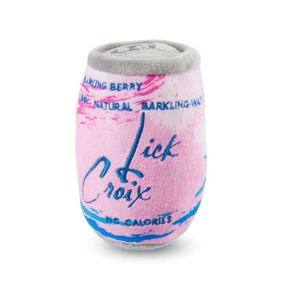 lickcroix barkin berry toy
