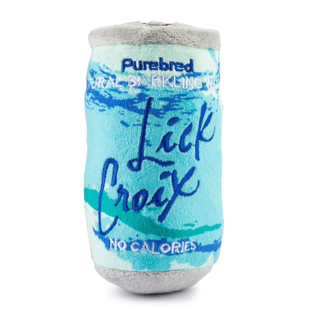 lickcroix pure bred toy