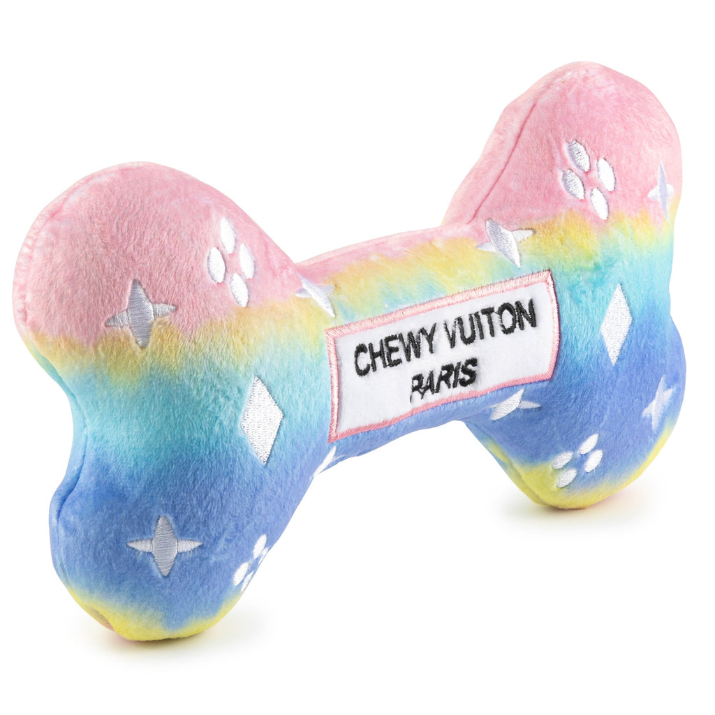 chewy vuitton bone - pink ombre