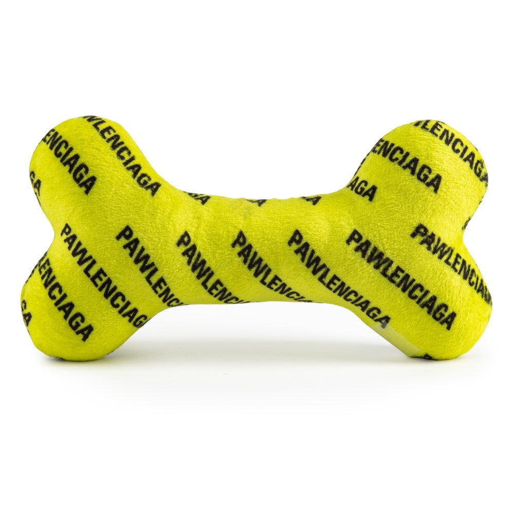 pawlenciaga bone toy