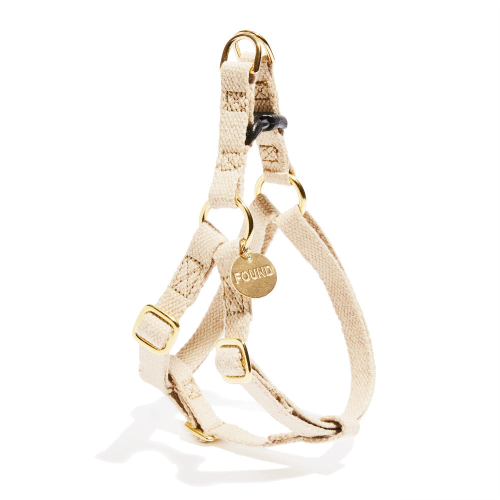 classic hemp harness - 1 xlarge left!