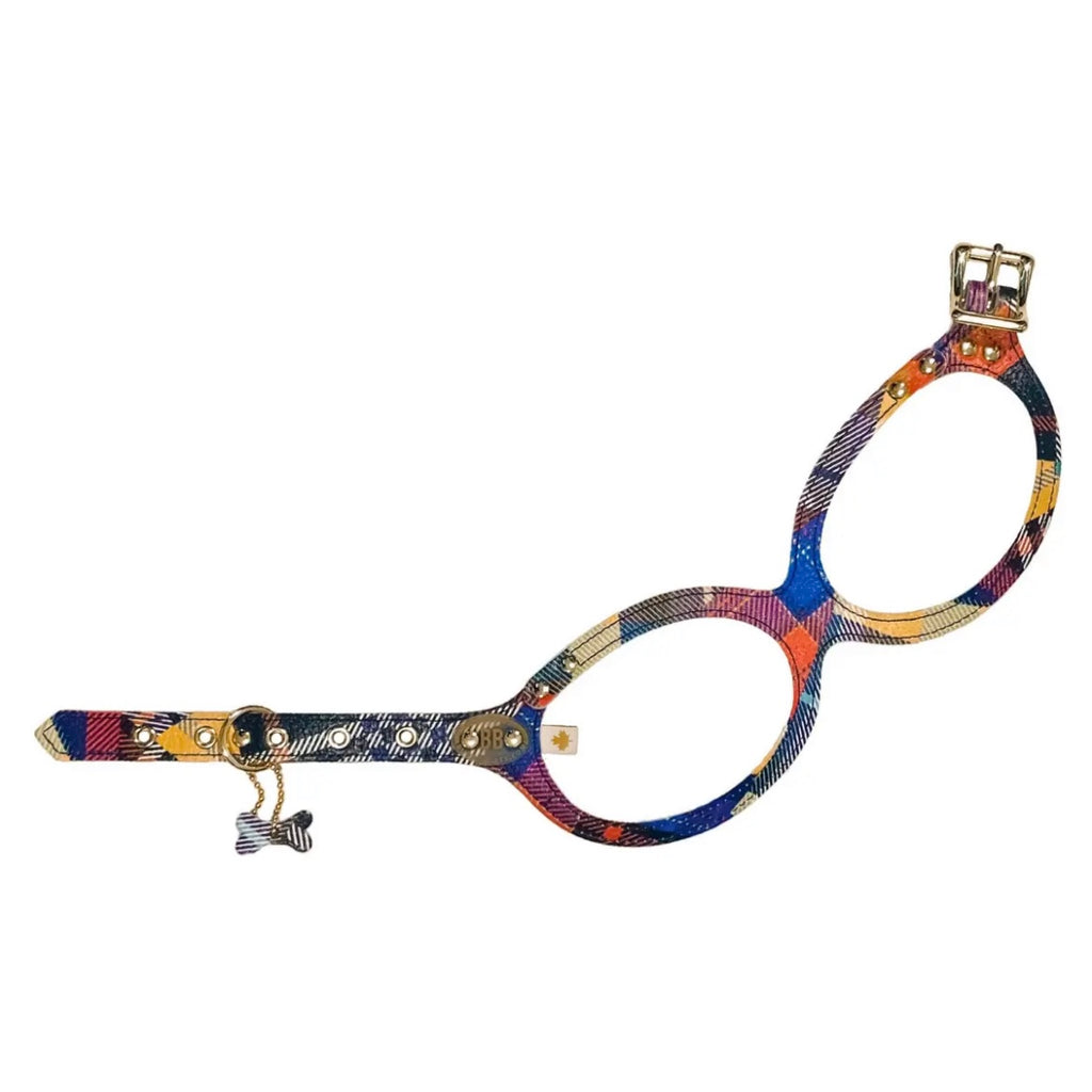 tartan buddy belt harness