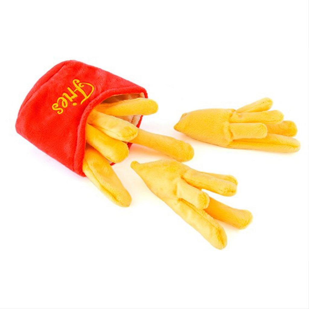 french fries toy - 2 sizes