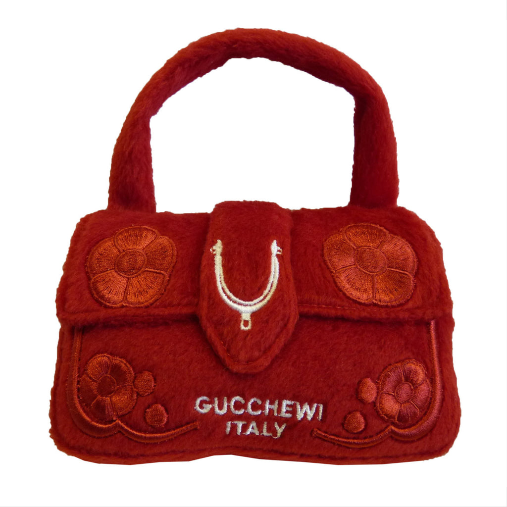 gucchewi purse toy