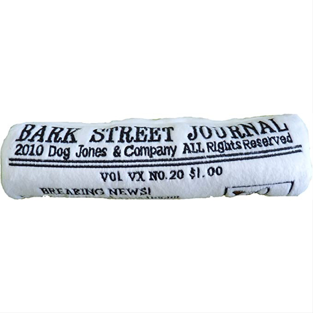 bark street journal