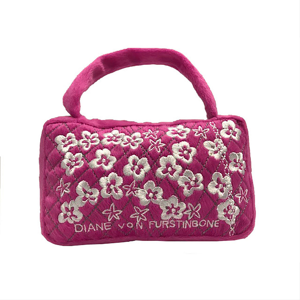 diane von furstinbone purse toy