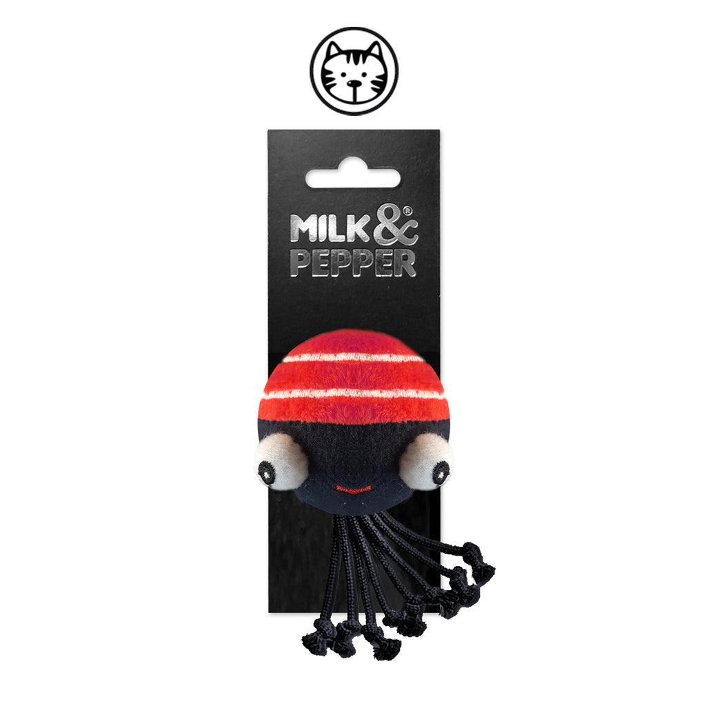 mini octopus rope toy - few left!