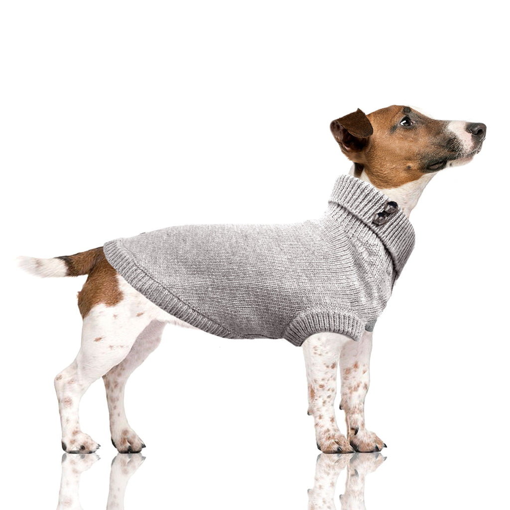 helsinki sweater - grey - few left!