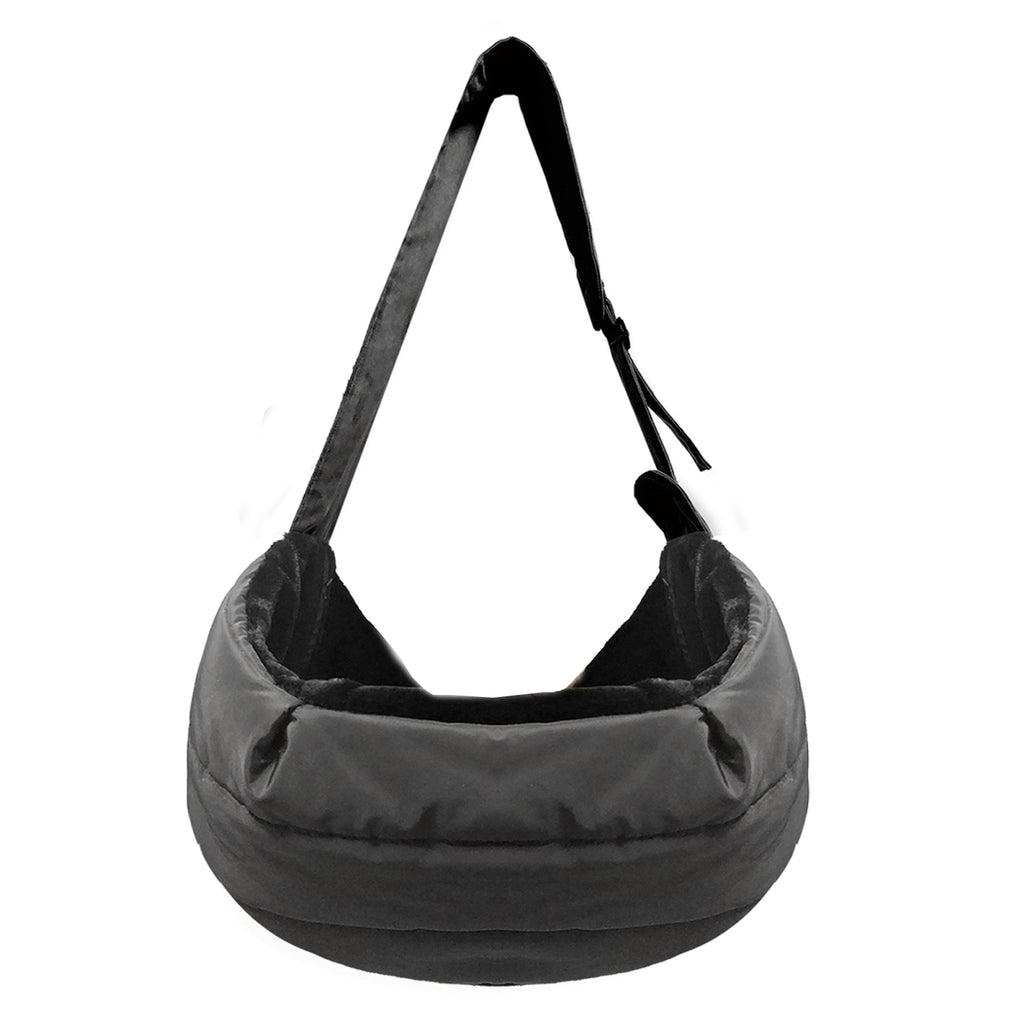 rakel black sling