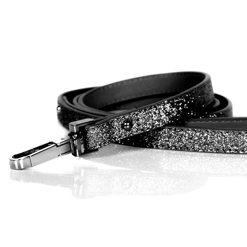 black stardust leash