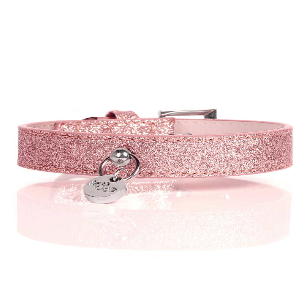 pink stardust collar