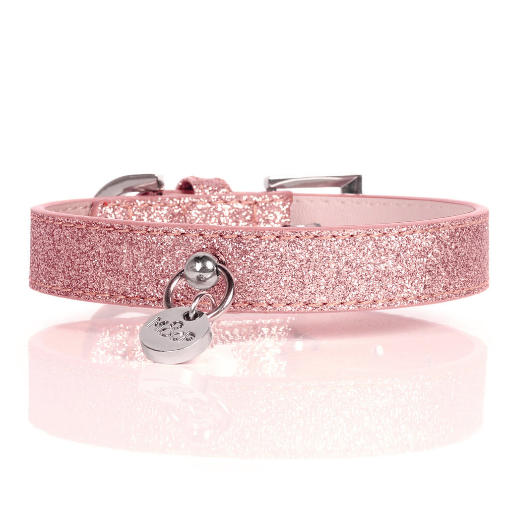 pink stardust collar