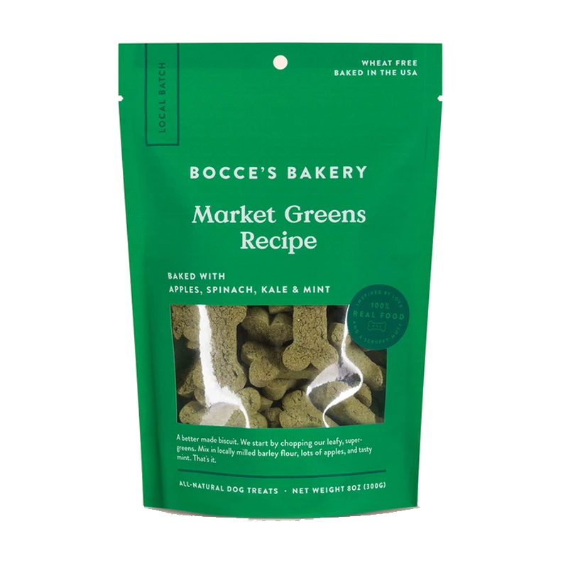 bocce's bakery - market greens biscuits