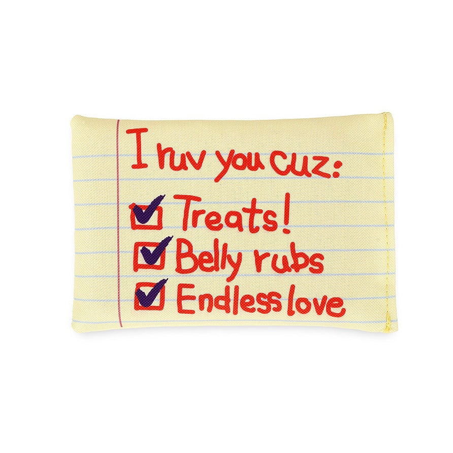 love letters toy