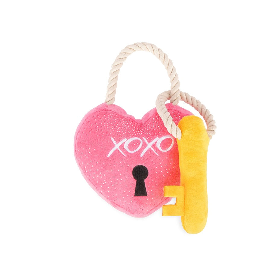 love you a lock toy