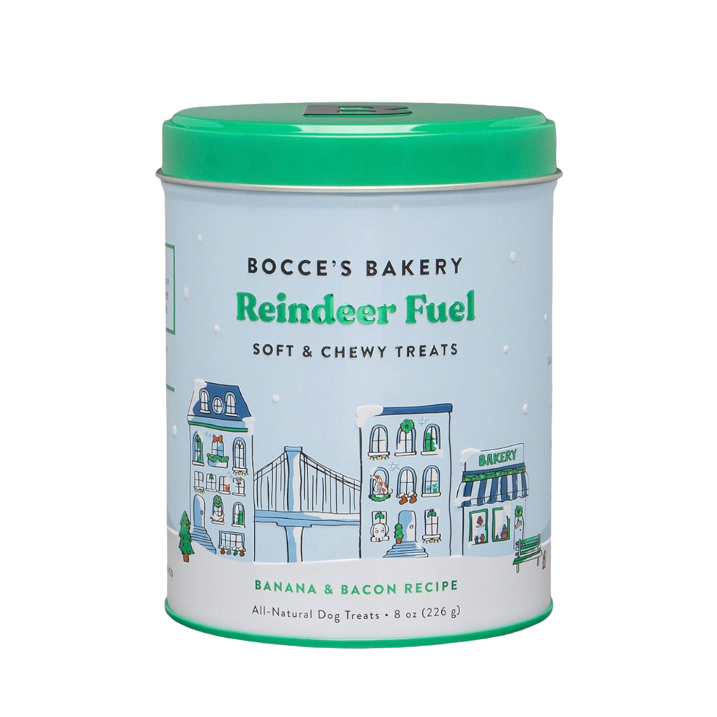 bocce's tin - reindeer fuel