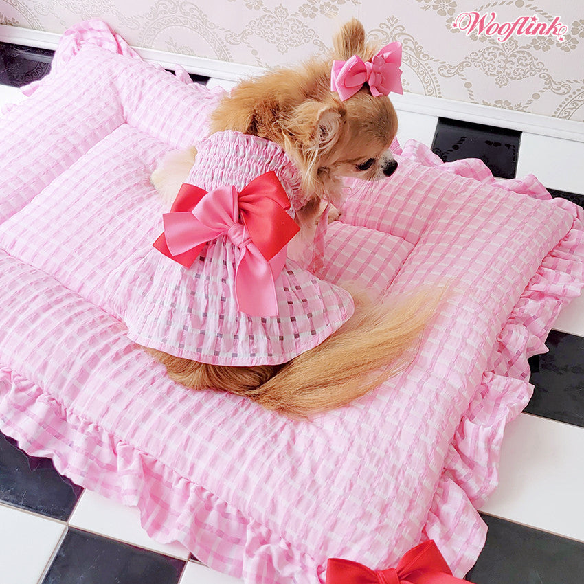 summer dream dress - pink