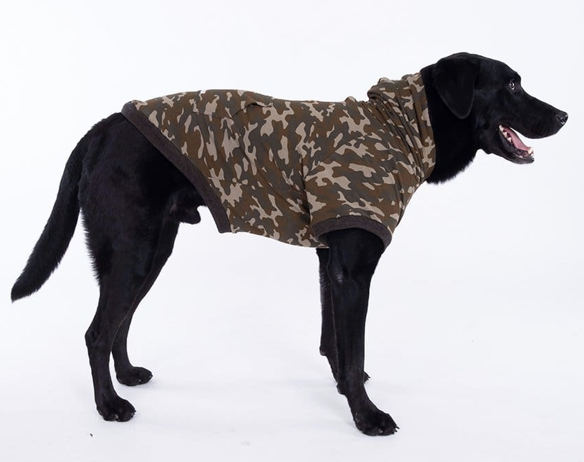 camo riley hoodie - just couple left!