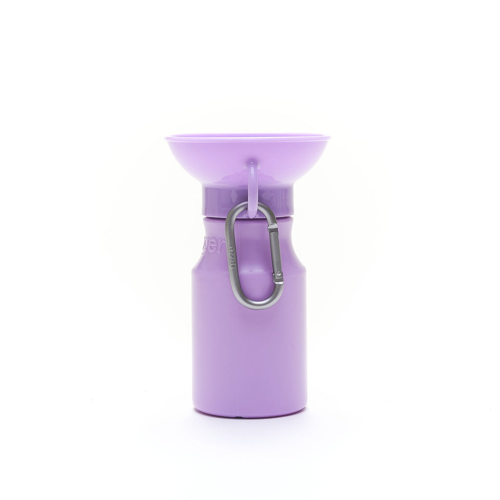 springer mini travel bottle - lilac