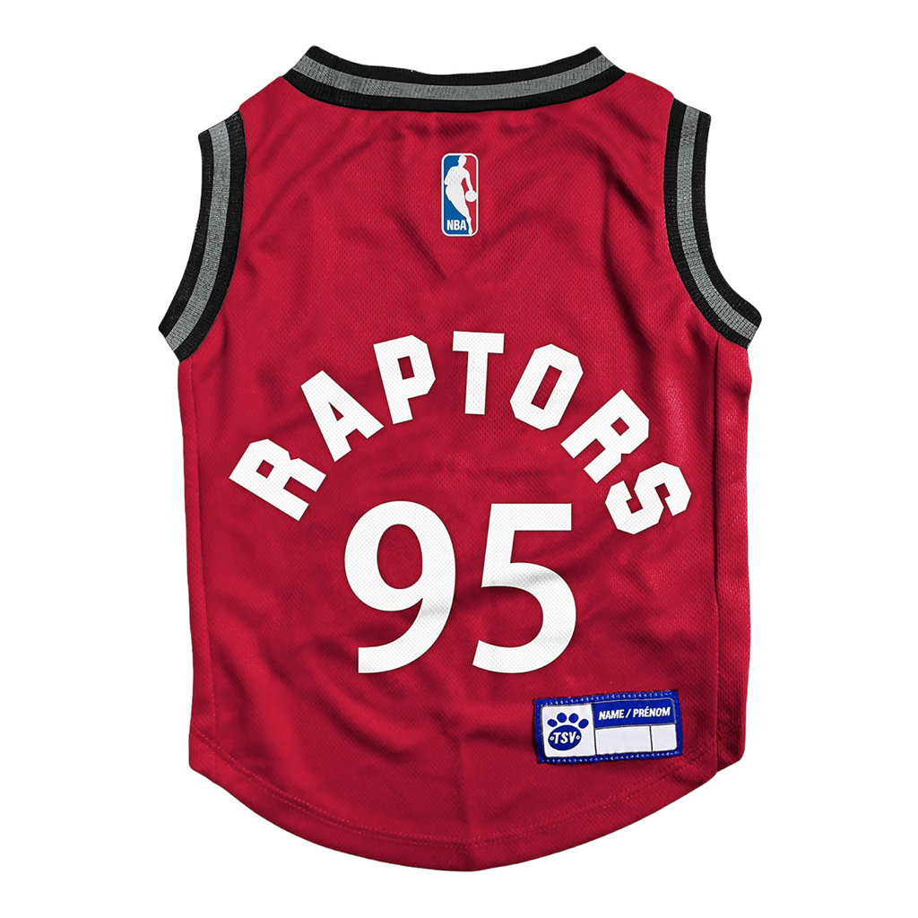 Toronto Raptors jersey