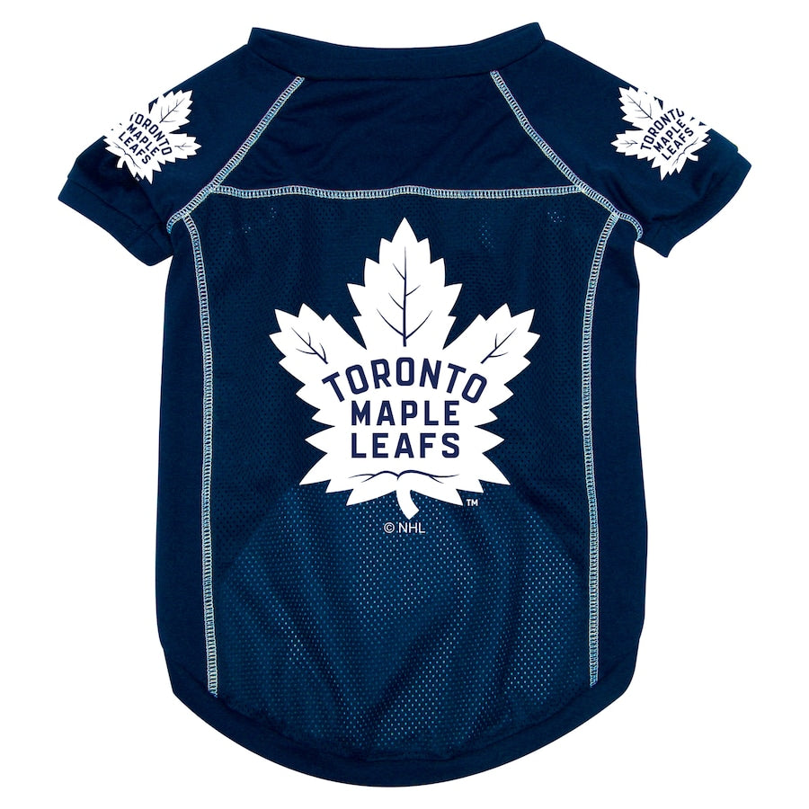 NHL Dog Sweater - Toronto Maple Leafs - Large