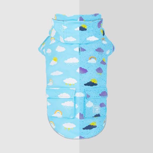torrential tracker - wet reveal clouds - size 16 & 20 left!