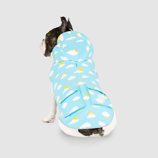 torrential tracker - wet reveal clouds - size 16 & 20 left!