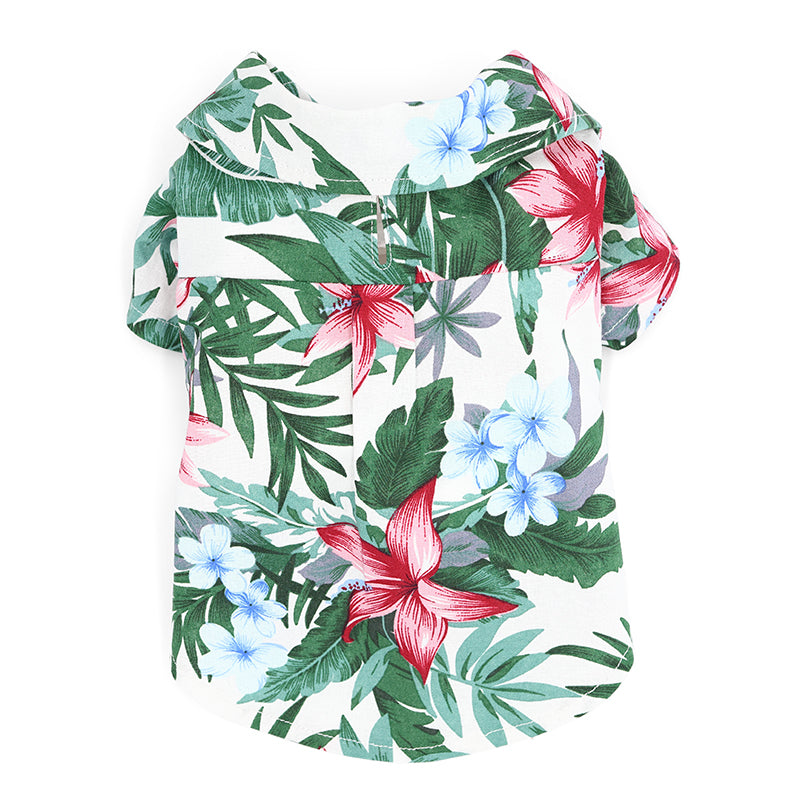 tropical hawaiian surfer tee - last one!