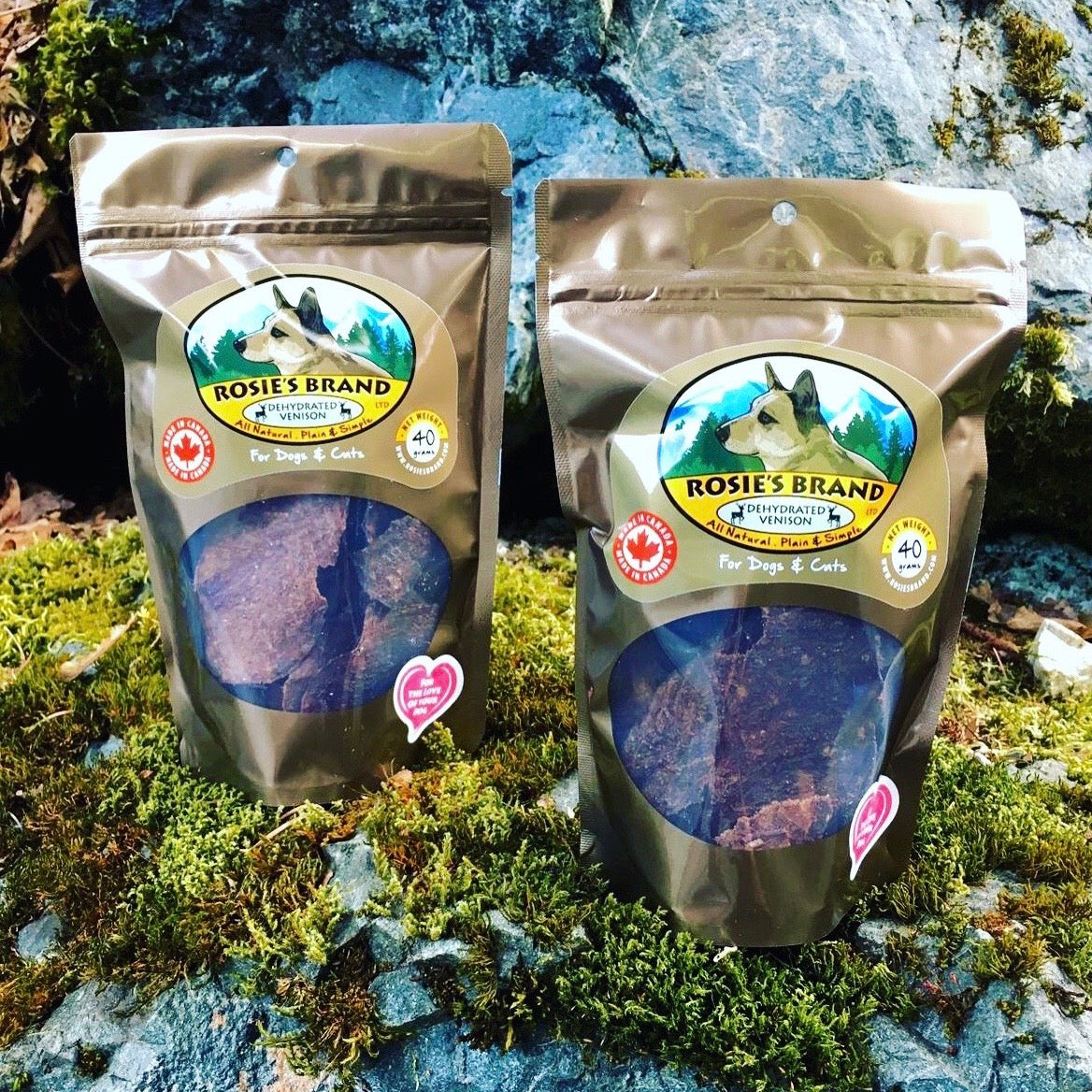 Venison dog sales food brands