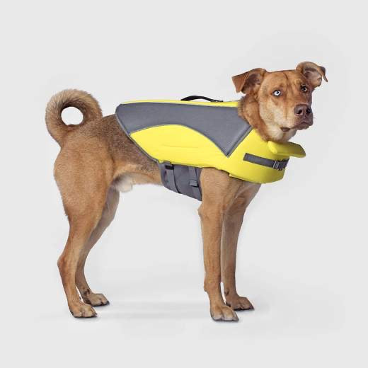 wave rider dog life vest