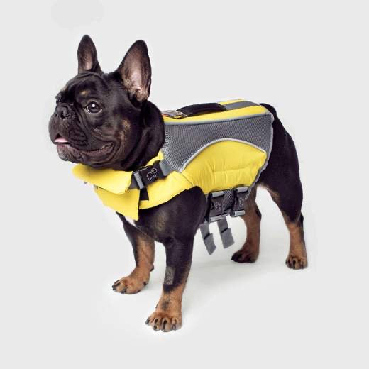 wave rider dog life vest