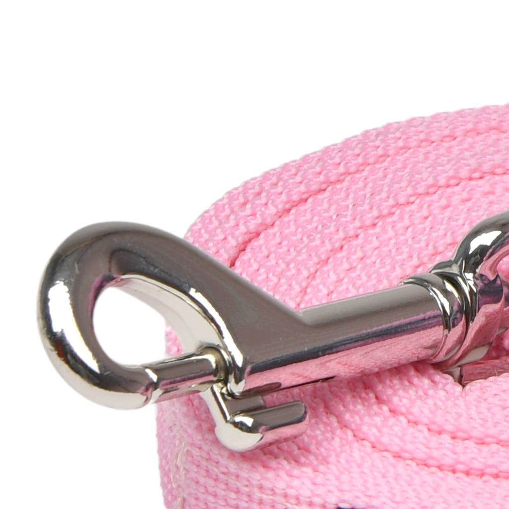 ren leash - pink