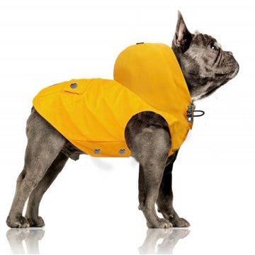 tribord water-proof raincoat (bulldog sizes) - restocked!