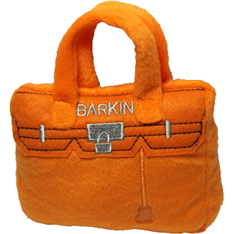 barkin bag plush toy barking babies