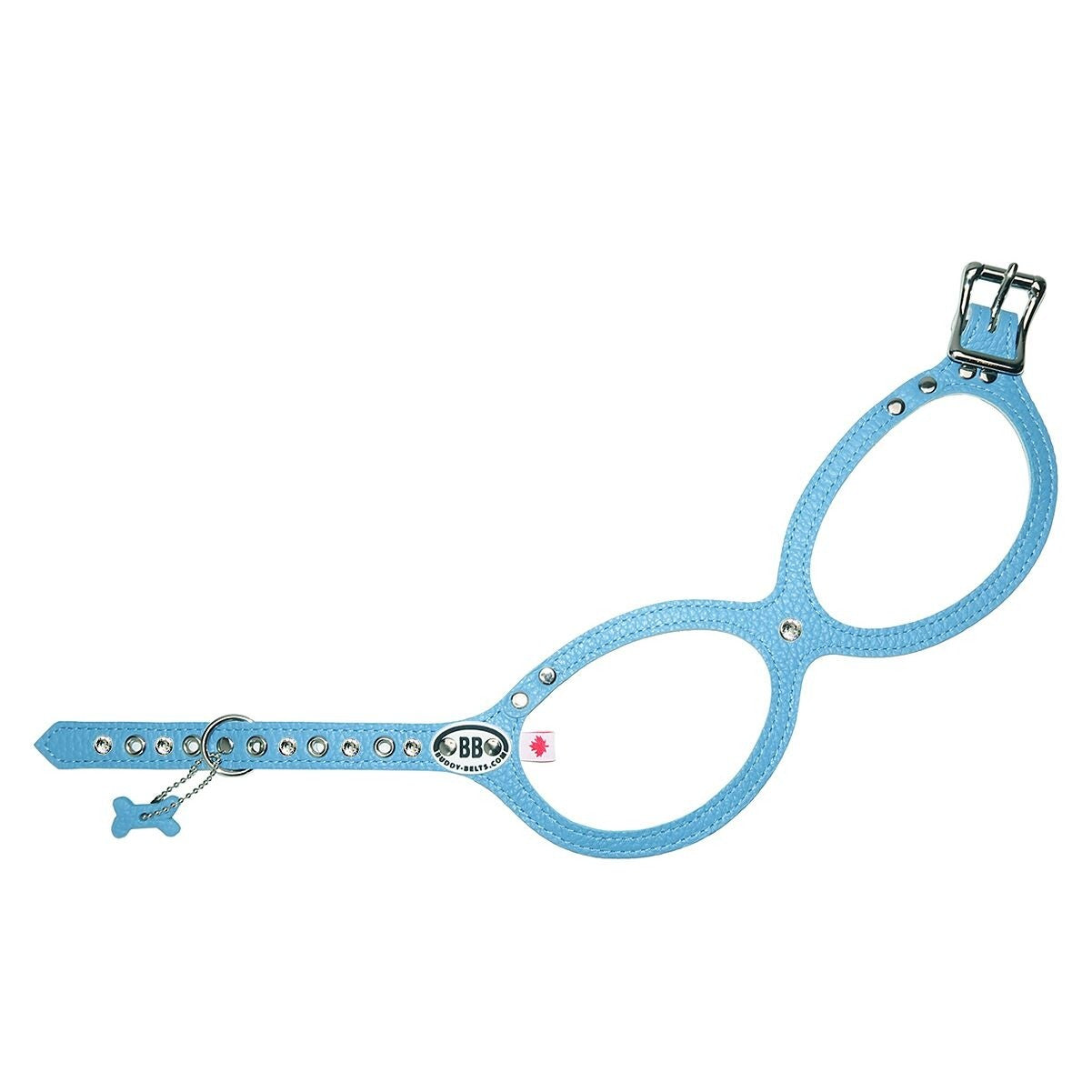 Buddy top belts harness