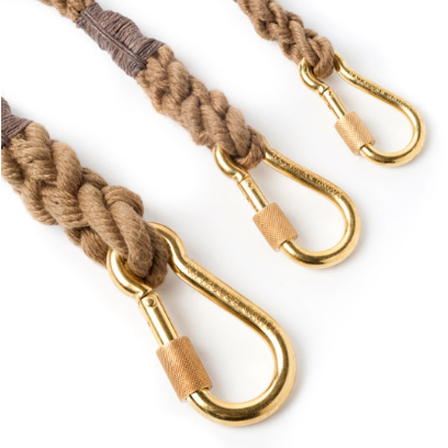 blush adjustable rope leash barking babies