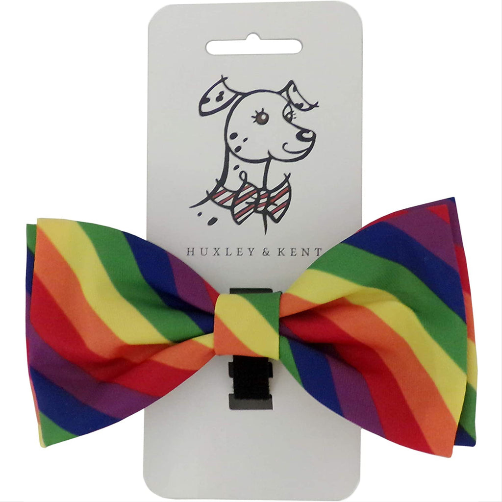 pride bow tie