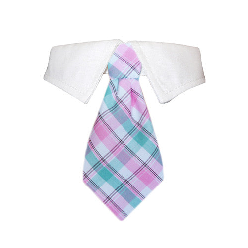 brooks collared tie