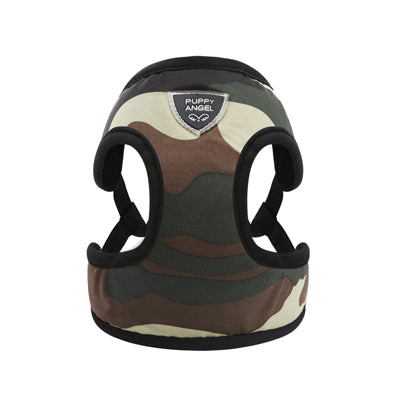 cool camo harness