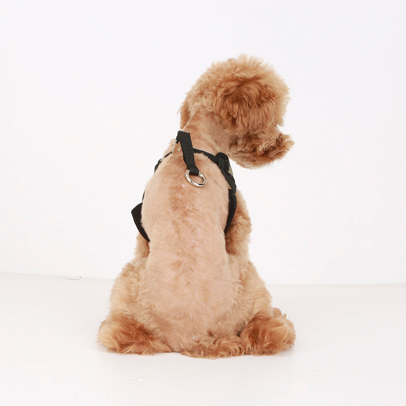 cool camo harness