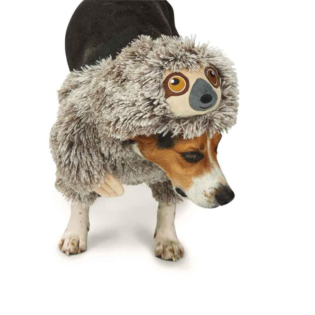 slo sloth front face costume