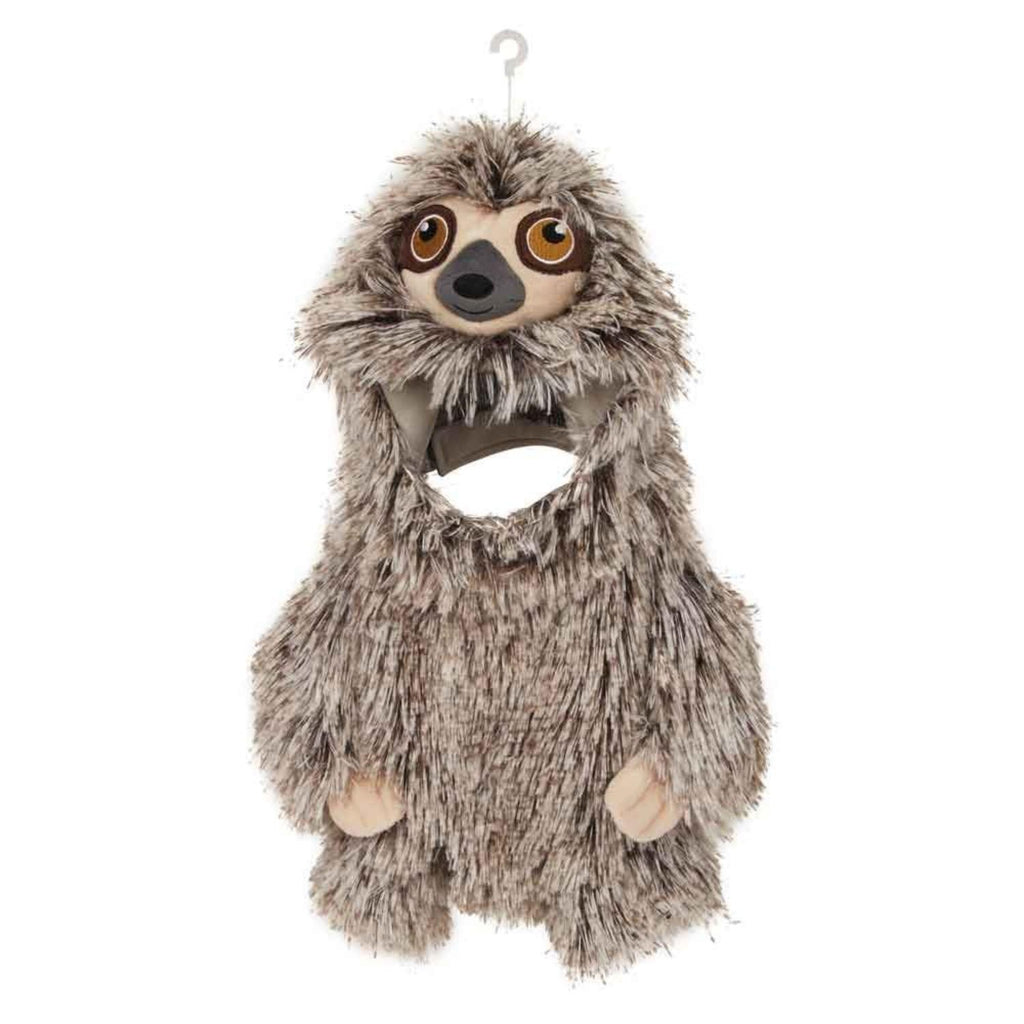 slo sloth front face costume